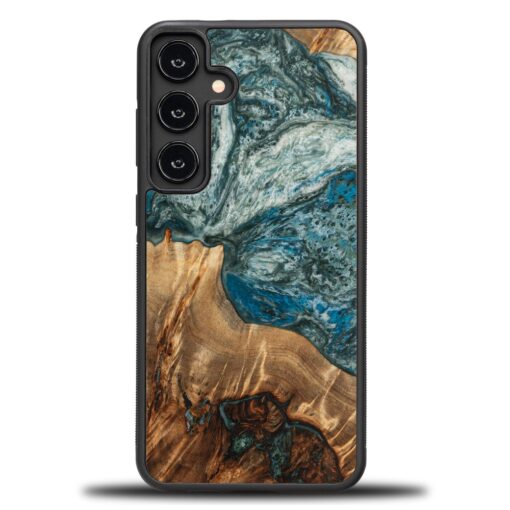 Bewood Unique case for Samsung Galaxy S24 Plus Planets Earth - Image 5