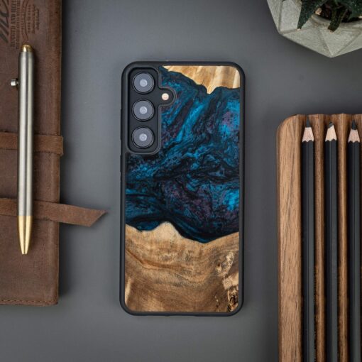 Bewood Unique case for Samsung Galaxy S24 Plus Planets Neptune - Image 2