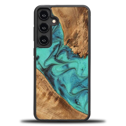 Bewood Unique case for Samsung Galaxy S24 Plus Turquoise