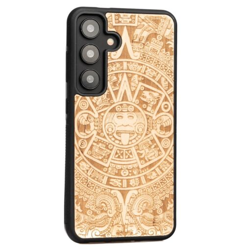 Bewood case for Samsung Galaxy A55 5G Aztec Calendar Aniegre - Image 2