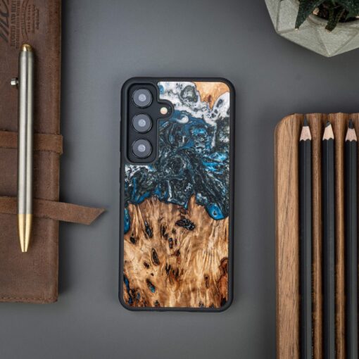 Bewood Unique case for Samsung Galaxy A55 5G Planets Earth - Image 6