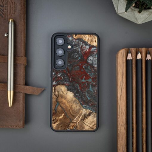 Bewood Unique case for Samsung Galaxy A55 5G Planets Pluto - Image 2