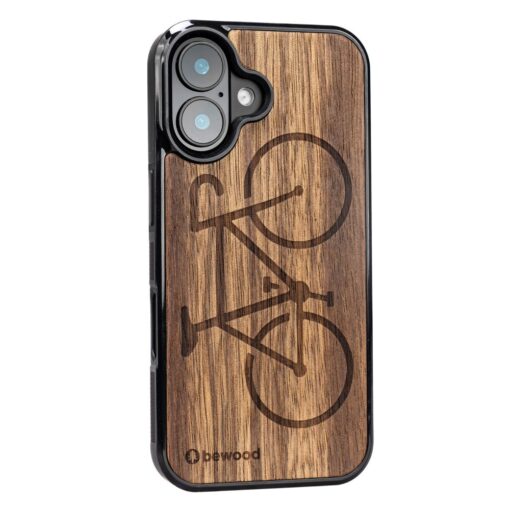 Bewood case for iPhone 16 6,1" Bicycle Limba - Image 2