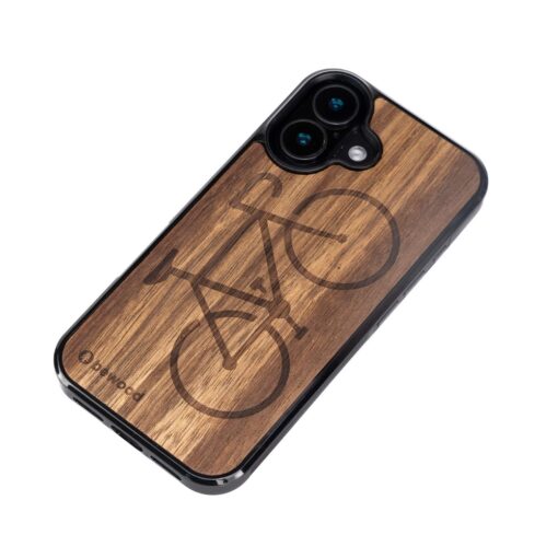 Bewood case for iPhone 16 6,1" Bicycle Limba - Image 3