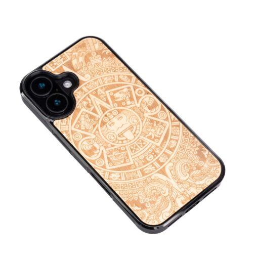 Bewood case for iPhone 16 6,1" Aztec Calendar Aniegre - Image 3