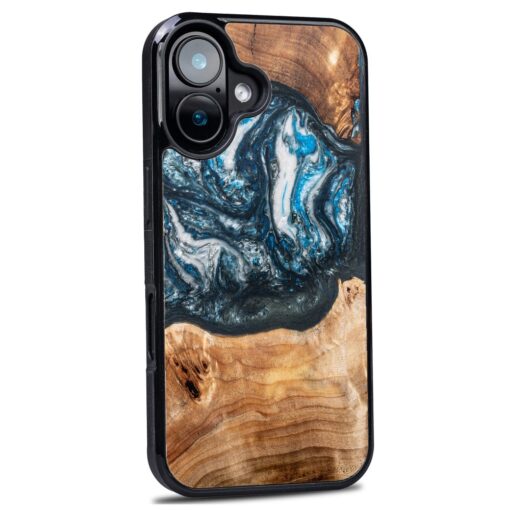 Bewood Unique case for iPhone 16 6,1" Planets Earth - Image 2