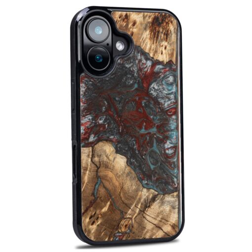 Bewood Unique case for iPhone 16 6,1" Planets Pluto - Image 2