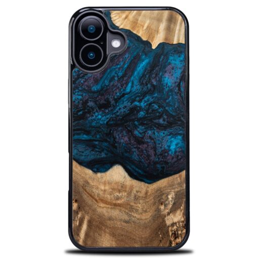 Bewood Unique case for iPhone 16 6,1" Planets Neptune