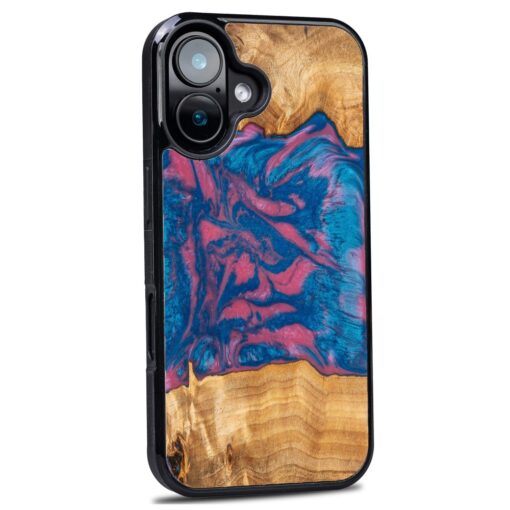 Bewood Unique case for iPhone 16 6,1" Neons Vegas - Image 2