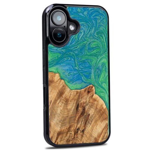 Bewood Unique case for iPhone 16 6,1" Neons Tokyo - Image 2