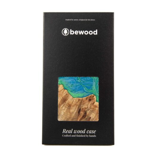 Bewood Unique case for iPhone 16 6,1" Neons Tokyo - Image 5