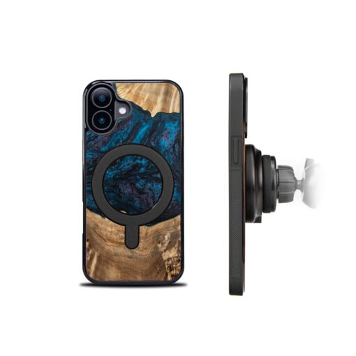 Bewood Unique case for iPhone 16 6,1" Planets Neptune with MagSafe - Image 3