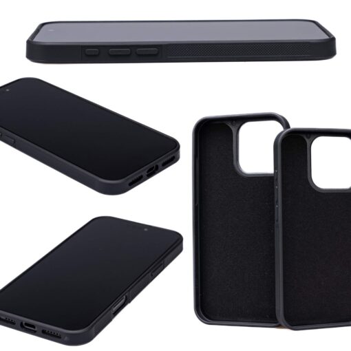 Bewood Unique case for iPhone 16 Plus 6,7" Violet - Image 4