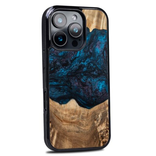 Bewood Unique case for iPhone 16 Pro 6,3" Planets Neptune - Image 2