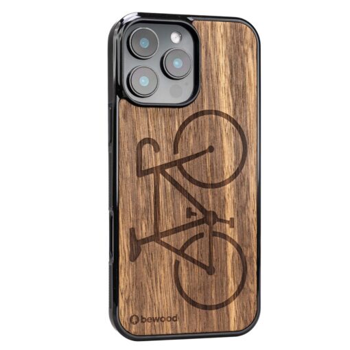 Bewood case for iPhone 16 Pro Max 6,9" Bicycle Limba - Image 2