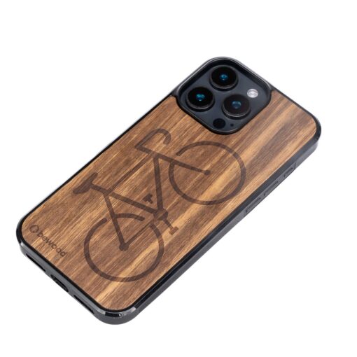 Bewood case for iPhone 16 Pro Max 6,9" Bicycle Limba - Image 3