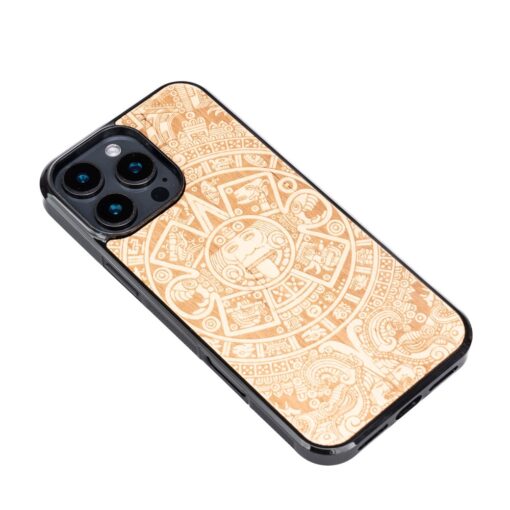 Bewood case for iPhone 16 Pro Max 6,9" Aztec Calendar Aniegre - Image 3