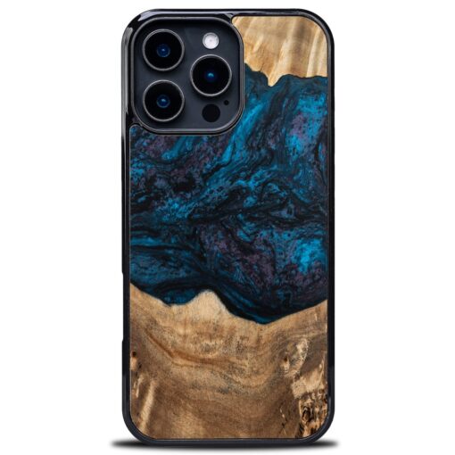 Bewood Unique case for iPhone 16 Pro Max 6,9" Planets Neptune