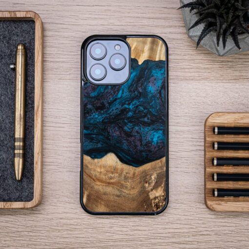 Bewood Unique case for iPhone 16 Pro Max 6,9" Planets Neptune - Image 3