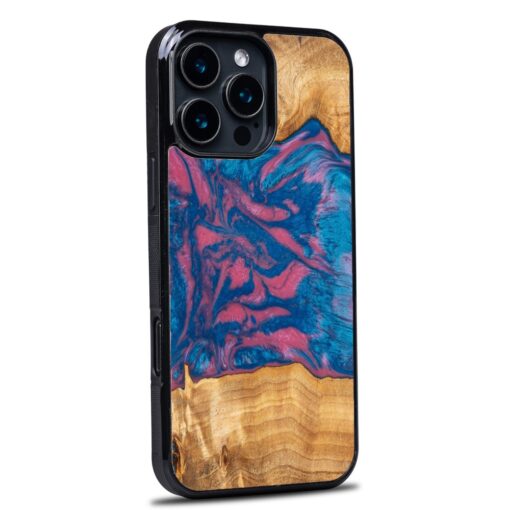 Bewood Unique case for iPhone 16 Pro Max 6,9" Neons Vegas - Image 2