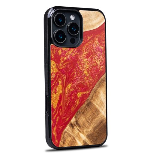 Bewood Unique case for iPhone 16 Pro Max 6,9" Neons Paris - Image 2