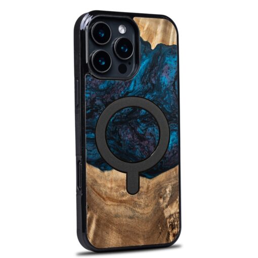 Bewood Unique case for iPhone 16 Pro Max 6,9" Planets Neptune with MagSafe - Image 2