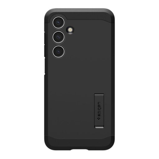 Spigen Tough Armor Magsafe case for Samsung Galaxy S24 FE black - Image 2