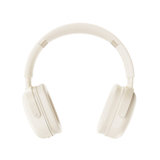 XO Bluetooth headphones BE42 beige - Image 2