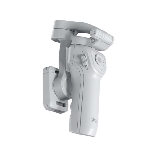 XO gimbal selfie stick Bluetooth tripod SS17 gray - Image 3