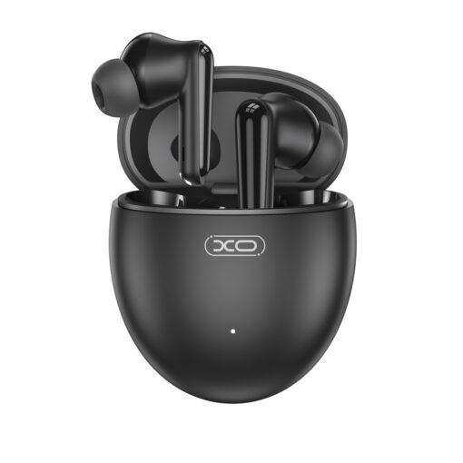 XO Bluetooth earphones G26 TWS black ANC ENC