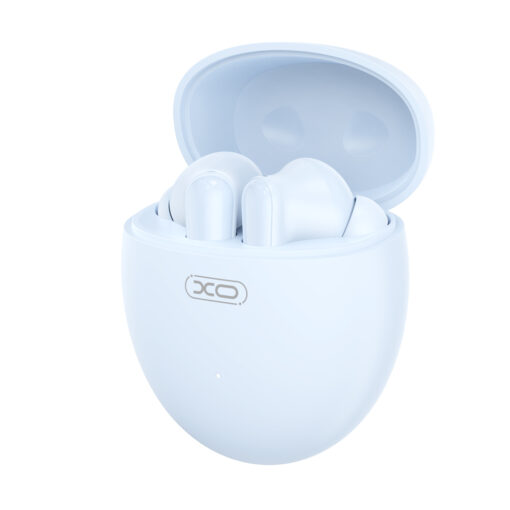 XO Bluetooth earphones G26 TWS blue ANC ENC - Image 2