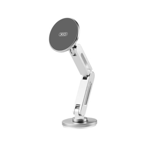 XO car holder C148 magnetic silver glued