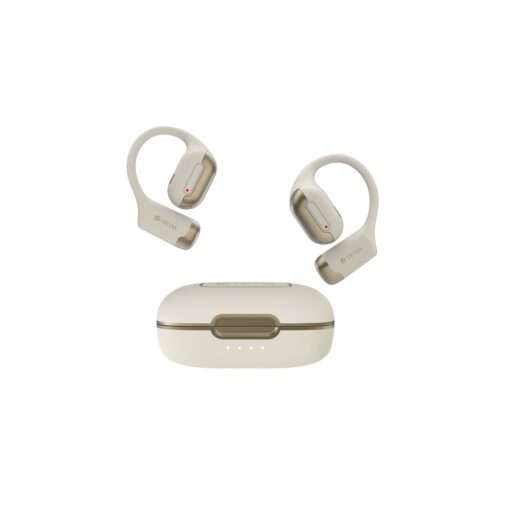 Devia Bluetooth earphones OWS Pro1 beige - Image 7