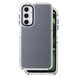 Acrylic Carbon case for Samsung Galaxy A25 5G (global) black