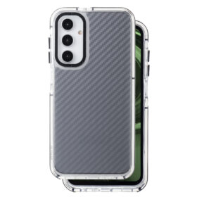 Acrylic Carbon case for Samsung Galaxy A25 5G (global) black