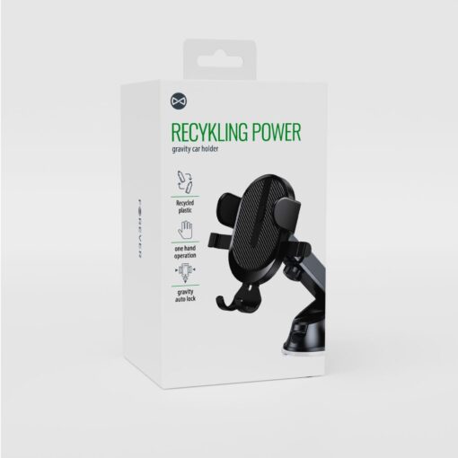 Forever recycling gravity car holder for a windshield RUS36-G-S - Image 2