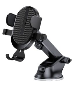 Forever recycling gravity car holder for a windshield RUS36-G-S
