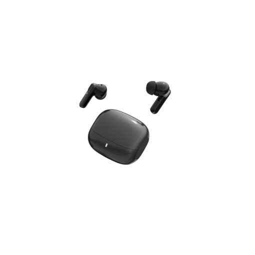 Devia Bluetooth earphones TWS Pro 1 black with ANC - Image 4