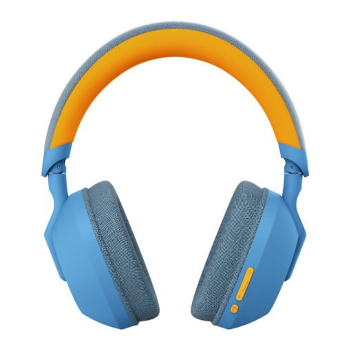 XO Bluetooth headphones BE49 blue - Image 2