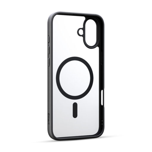 Etteri Matt Mag case for iPhone 16 Plus 6,7" black - Image 2