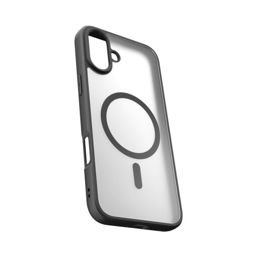 Etteri Matt Mag case for iPhone 16 Plus 6,7" black - Image 5