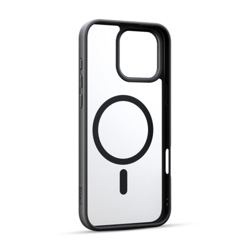 Etteri Matt Mag case for iPhone 16 Pro Max 6,9" black - Image 3