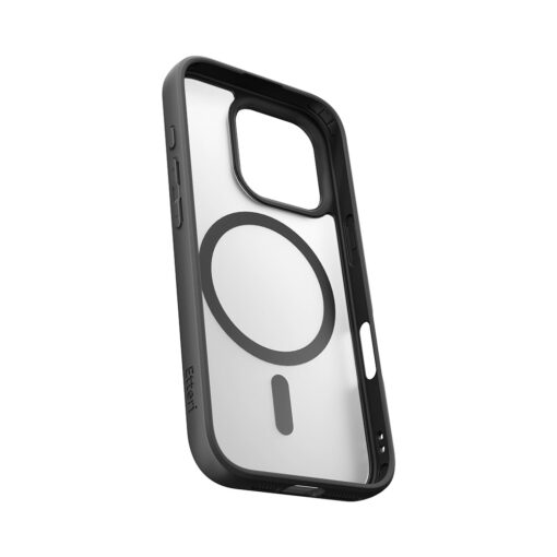 Etteri Matt Mag case for iPhone 16 Pro 6,3" black - Image 4