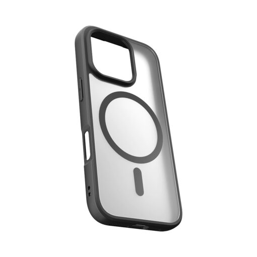 Etteri Matt Mag case for iPhone 16 Pro 6,3" black - Image 5