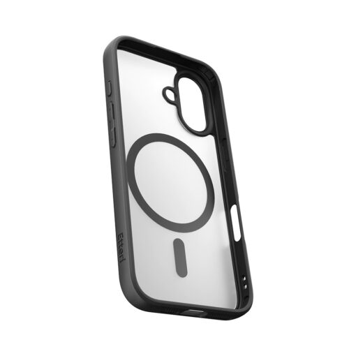 Etteri Matt Mag case for iPhone 16 6,1" black - Image 4