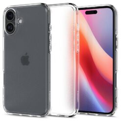 Spigen Ultra Hybrid case for iPhone 16 6,1" frost clear