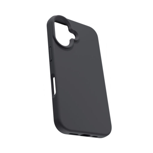 Etteri Silicone Mag case for iPhone 16 Plus 6,7" black - Image 5