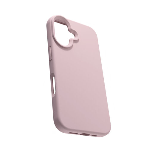 Etteri Silicone Mag case for iPhone 16 Plus 6,7" light pink - Image 5