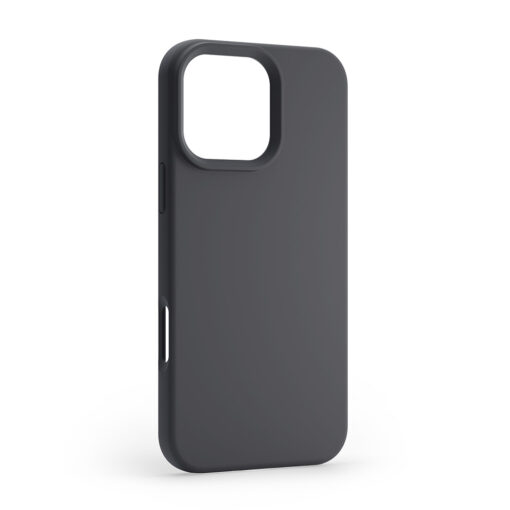 Etteri Silicone Mag case for iPhone 16 Pro Max 6,9" black - Image 3