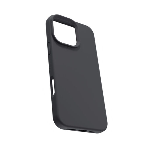Etteri Silicone Mag case for iPhone 16 Pro Max 6,9" black - Image 5